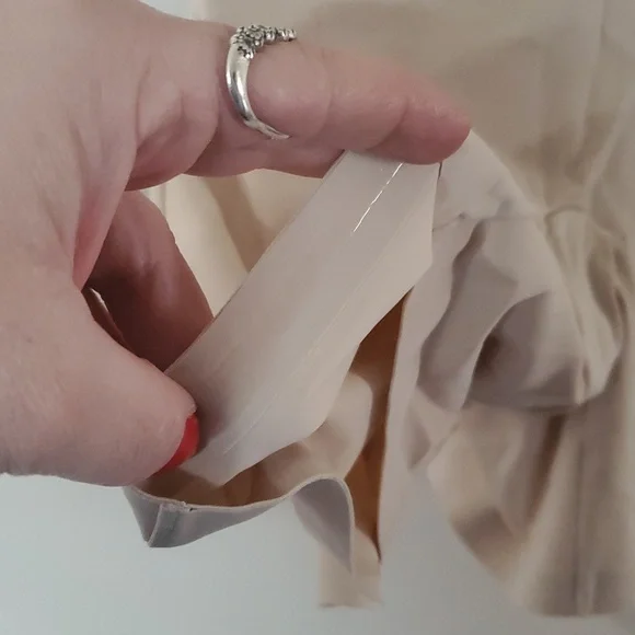 Matif Medical Postpartum Recovery Garment Size Small Nude Faja Shapewear - Picture 10 of 13